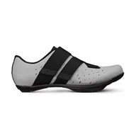 Buty rowerowe - Buty Fizik Terra Powerstrap X4 Light-Grey 43 - miniaturka - grafika 1