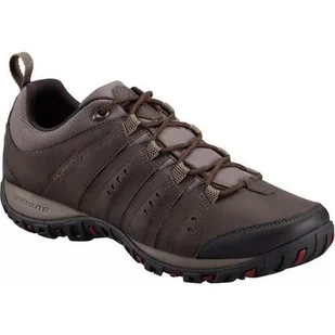 Buty trekkingowe męskie Columbia Woodburn II - Odzież trekkingowa męska - miniaturka - grafika 1
