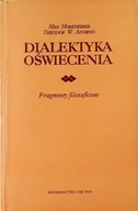 Historia świata - Dialektyka oświecenia - miniaturka - grafika 1