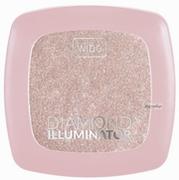 Rozświetlacze do twarzy i ciała - WIBO - Diamond Illuminator - Face Highlighter - Rozświetlacz do twarzy - 1 - miniaturka - grafika 1