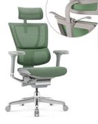 Fotele i krzesła biurowe - Fotel biurowy Ioo 2 GS Green + wieszak gratis - miniaturka - grafika 1