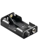 Baterie i akcesoria - Pro 2x AA (Mignon) battery holder - miniaturka - grafika 1