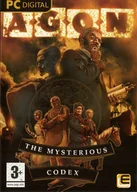 Gry PC Cyfrowe - AGON - The Mysterious Codex (PC) klucz Steam - miniaturka - grafika 1