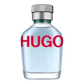 Wody i perfumy męskie - Hugo Boss Hugo Man 2021  woda toaletowa  40 ml - miniaturka - grafika 1