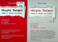 Książki medyczne - Ukryte Terapie Tom 1 i 2 - miniaturka - grafika 1