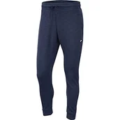 Spodenki męskie - Nike M NSW OPTIC JGGR Sport Trousers, męskie spodnie sportowe, kolor niebieski przemysłowy, XL - miniaturka - grafika 1