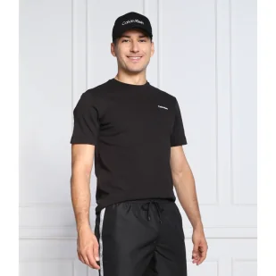 Calvin Klein T-shirt | Regular Fit - Koszulki męskie - miniaturka - grafika 1
