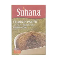 Przyprawy i zioła sypkie - Przyprawa kmin mielony Cumin Powder Suhana 100g - miniaturka - grafika 1