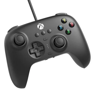 8BitDo Ultimate Wired Controller for Xbox Series, Series S, X, Xbox One, Windows 10, 11 - Black - Kontrolery do Xbox - miniaturka - grafika 2