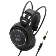 Słuchawki - Audio-Technica ATH-AVC500 czarne - miniaturka - grafika 1