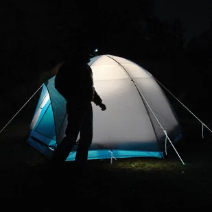 Nite Ize - ShineLine Reflective Cord - 50 ft. - RR-04-50 - Akcesoria turystyczne - miniaturka - grafika 3