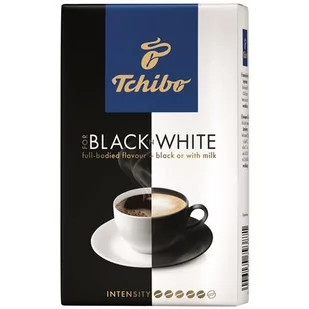 Tchibo Kawa mielona Black&White 250g - Kawa - miniaturka - grafika 1