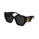 Okulary przeciwsłoneczne Gucci GG0956S 003 - Okulary przeciwsłoneczne - miniaturka - grafika 2