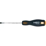 Śrubokręty - NEO-TOOLS Wkrętak płaski 10.0 x 200 mm, S2 TOP-04-004 - miniaturka - grafika 1