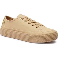 Trampki damskie - Tommy Hilfiger Tenisówki - miniaturka - grafika 1