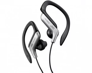 JVC HA-EB75-S srebrne - Słuchawki - miniaturka - grafika 1