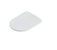 Deski sedesowe - Art Ceram Monet 2.0 Deska wolnoopadająca biała MNA0010171 - miniaturka - grafika 1