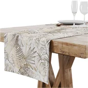 Obrusy i serwetki - BIEŻNIK OBRUS NA STÓŁ MATOWY GŁADKI 40x180 - miniaturka - grafika 1