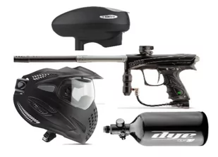 Dye Rize CZR Premium Set - Paintball - miniaturka - grafika 1