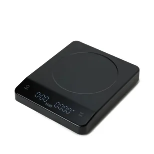 Waga do kawy MiiR Digital Coffee Scale - Czarny - Akcesoria i części do ekspresów do kawy - miniaturka - grafika 2