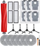 Akcesoria do odkurzaczy - Duży Zestaw akcesoriów do Roborock Q Revo Pro / S / MaxV / Pro - miniaturka - grafika 1