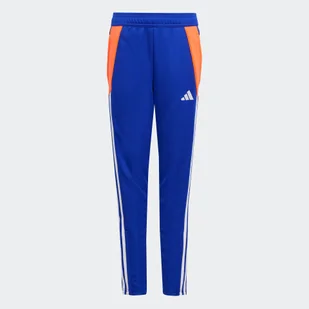 Spodnie piłkarskie dla dzieci ADIDAS Tiro 24 - Piłka nożna - miniaturka - grafika 1
