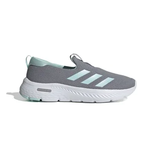 Damskie Buty ADIDAS CLOUDFOAM MOVE LOUNGER ID6514 – Szary - Półbuty damskie - miniaturka - grafika 1
