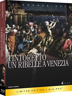Tintoretto - A Rebel in Venice - Filmy dokumentalne Blu-ray - miniaturka - grafika 1