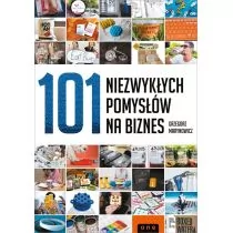 OnePress 101 niezwykłych pomysłów na biznes - Grzegorz Marynowicz - Biznes - miniaturka - grafika 1