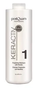 Szampony do włosów - PostQuam, Champu Preparador Con Keratina, Szampon Do Włosów, 1000 Ml - miniaturka - grafika 1