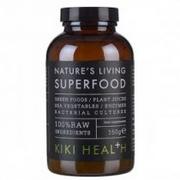 Suplementy naturalne - Natures KIKI Health KIKI Living Superfood BIO (150g) KIKI HEALTH 5060018510002 - miniaturka - grafika 1