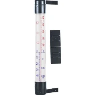 BROWIN 020505 Antracyt 26/230 mm - Termometry domowe - miniaturka - grafika 1
