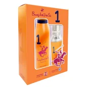 Wody i perfumy damskie - SET BEVERLY HILLS POLO CLUB Woman One EDP spray 100ml + DEO spray 150ml - miniaturka - grafika 1