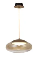 Lampy sufitowe - Azzardo Lampa wisząca HELENA C AZ4668) - miniaturka - grafika 1