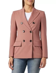 Sisley Kurtka damska 2KVXLW01C, różowy (Antique Pink) 33A, 38 (DE), Antique Pink 33a, 38 - Kurtki damskie - miniaturka - grafika 1
