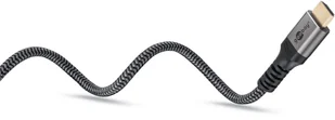 Kabel HDMI 2.1 8K 60Hz Goobay Plus TEXTIL 3m - Kable - miniaturka - grafika 5