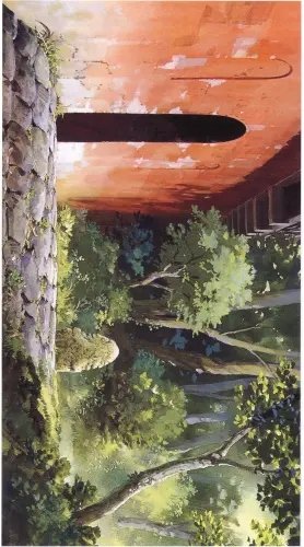 Plakat Anime Spirited Away stcnk_029 A2 (custom)