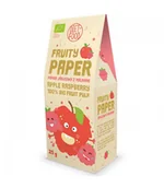 Zdrowa żywność - Diet-Food Papier owocowy jabłko+malina 25g Dzień Kobiet | Taniej o 8% - miniaturka - grafika 1