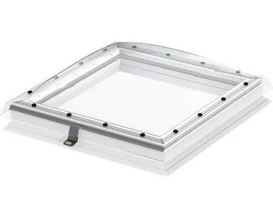 Velux ISD 0000 – kopuła akrylowa przezroczysta do okna do płaskiego dachu ISD 060060 0000 - Akcesoria do okien - miniaturka - grafika 1