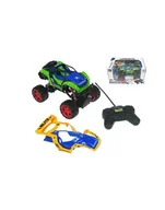 Samochody i pojazdy dla dzieci - hipo Auto na radio Buggy 20cm 2 kolory - miniaturka - grafika 1