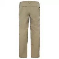 Spodenki męskie - The North Face Convertible Hiking Horizon męskie spodnie outdoorowe Green/Mountain Moss 28 - miniaturka - grafika 1