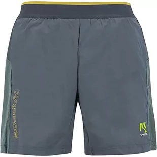 Karpos 2501072-043 Szybkie Evo Krótkie Spodenki Męskie Dark Slate/North Atlantic Rozmiar M - Spodenki męskie - miniaturka - grafika 1