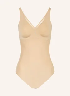 Triumph Body Modelujące True Shape Sensation beige - Body - miniaturka - grafika 1