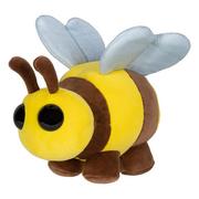 Figurki dla dzieci - adopt me! maskotka figurka bee 20 cm pszczola roblox +wirutalny kod - miniaturka - grafika 1