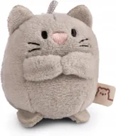 Maskotki i pluszaki - Nici Mymochi Minis Pluszowa Zawieszka Kotek Eepy 5 Cm - miniaturka - grafika 1
