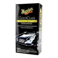 Kosmetyki samochodowe - Wosk do lakier uw mleczku Meguiar's Gold Class Carnauba Plus Premium Liquid Wax 473ml - miniaturka - grafika 1