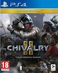 Chivalry 2 GRA PS4 - Gry PlayStation 4 - miniaturka - grafika 2
