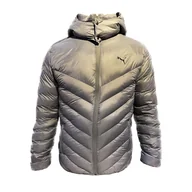 Kurtki i kamizelki sportowe męskie - Kurtka męska Puma WINTER - miniaturka - grafika 1