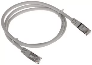 Patchcord RJ45/FTP6/1.0-GY 1.0 m - Patchcordy - miniaturka - grafika 1