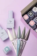 Lakiery hybrydowe - COLOR GEL POLISH "DNKa", 12 ml #0017 - miniaturka - grafika 1